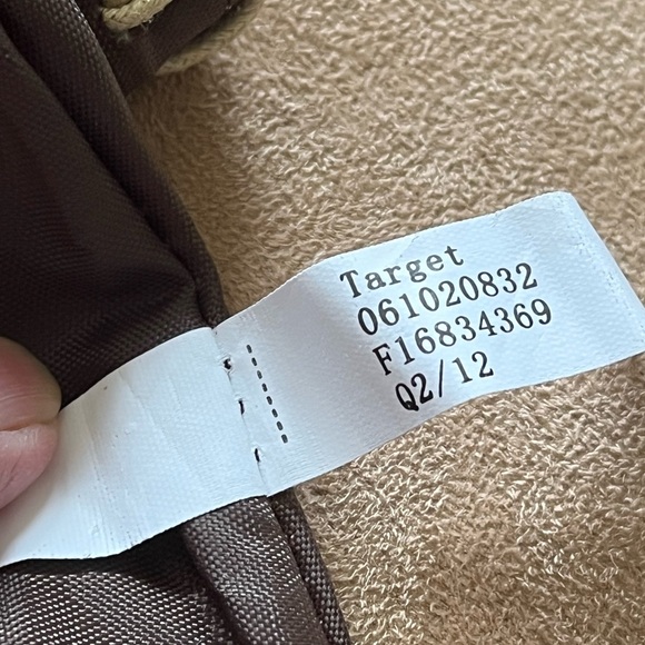 MOSSIMO Large Satchel Handbag - Picture 10 of 10